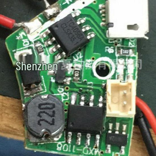 MC30P6250A0H SOP8 Juicer Microcontroller Chip for IC Software Development