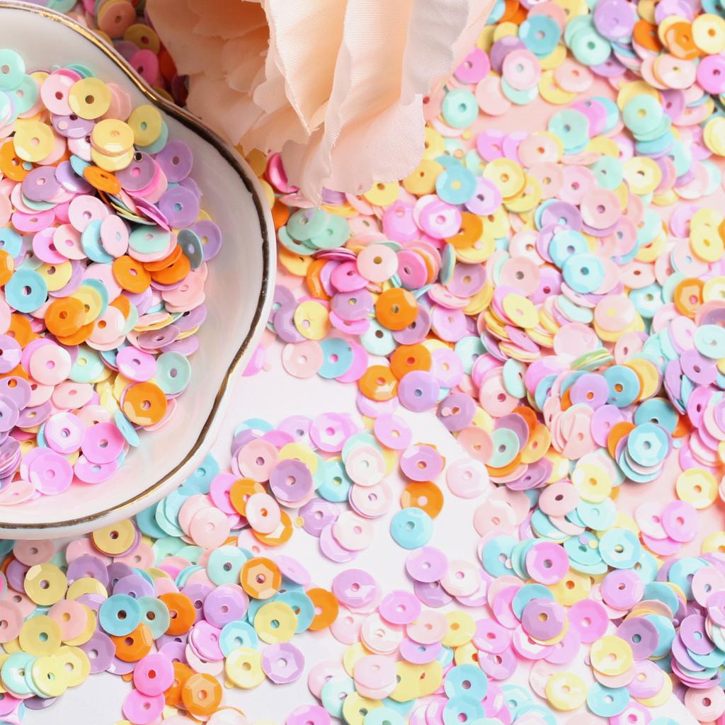 Чехол для телефона ручной работы со средним отверстием 40 г, блестящий креативный фантомный цвет, ювелирные аксессуары, вогнутый тип, круглый ПВХ, сделай сам, декоративный материал, чашка для воды