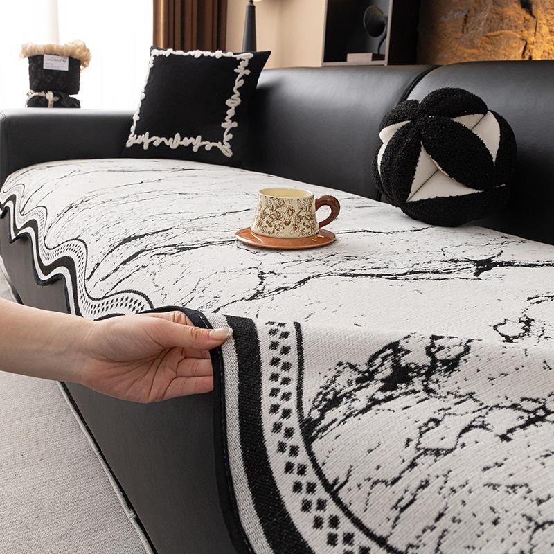 Цельный специальной формы всесезонный универсальный диванный валик Новый легкий роскошный высококлассный фиксированный нескользящий диванный валик для сиденья