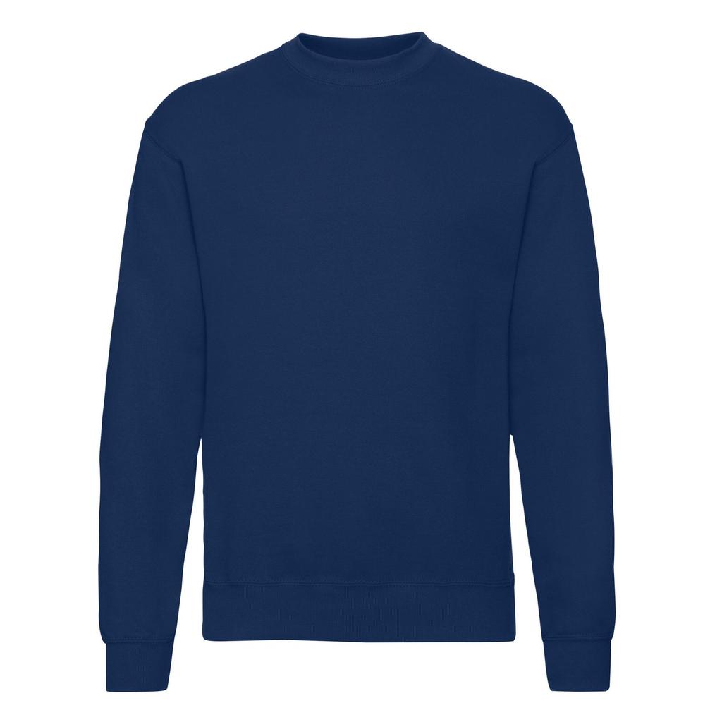 Fruit of the Loom Mens Classic Set-in Sweatshirt