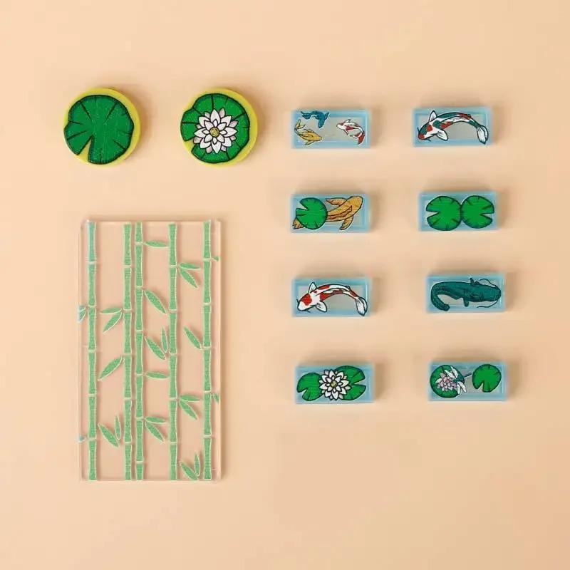 Конструктор Принтованные Кирпичики Морепродукты Овощи Мороженое Экспресс-посылка Компьютерный Контроллер Рождественские Хэллоуин Подарки MOC