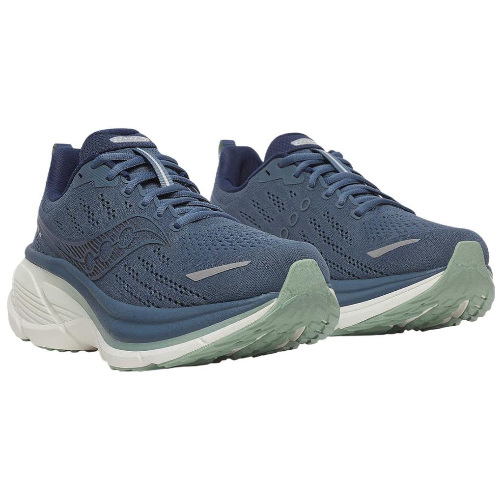 SAUCONY Кроссовки унисекс Hurricane 25 Dusk Iceberg Синие S21026-220