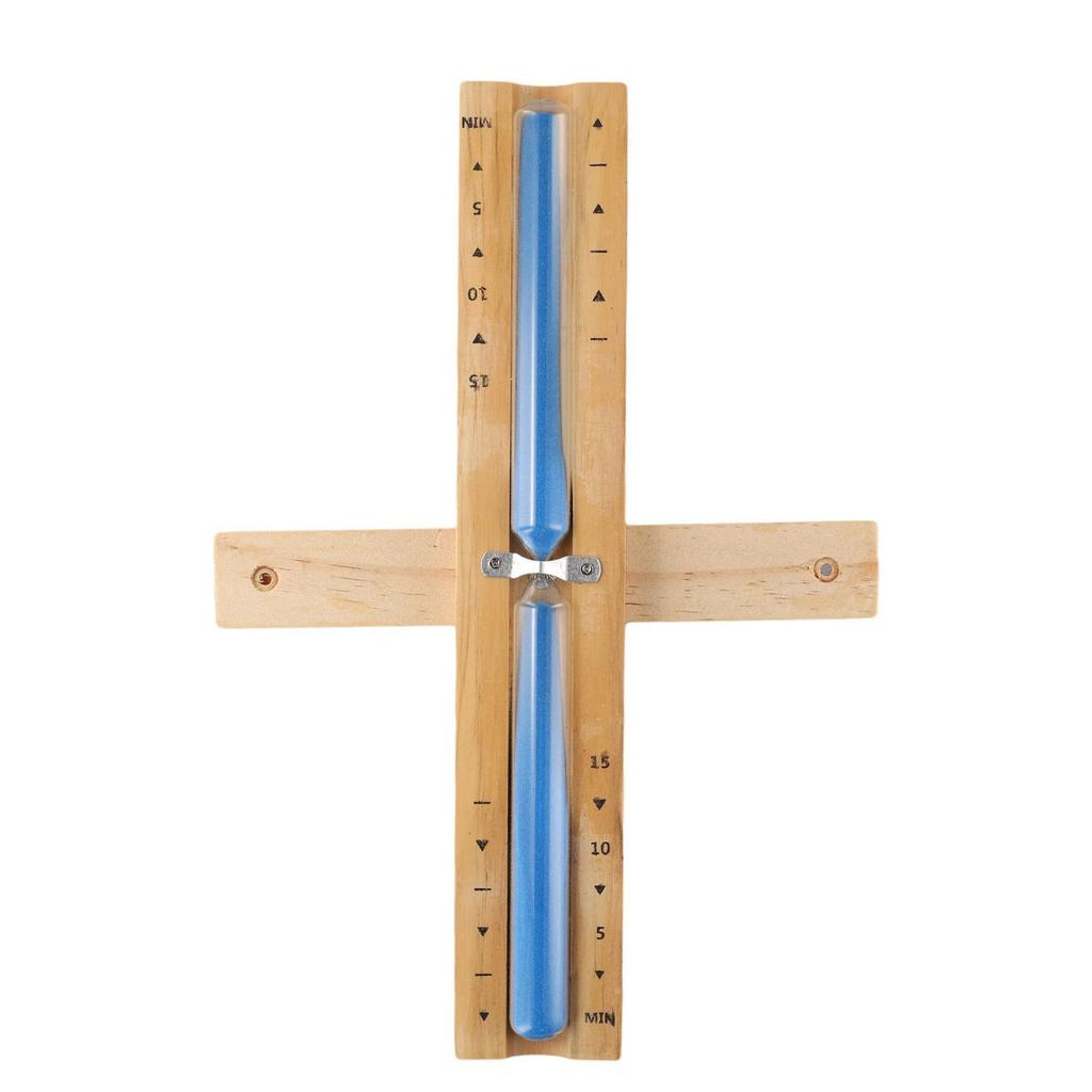 Sand Timer for 15 Minute Intervals in For Saunas and Various Timed Activities