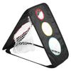 Golf Indoor and Outdoor Backyard Practice Foldable Net Portable Golf Chipping Practice Net