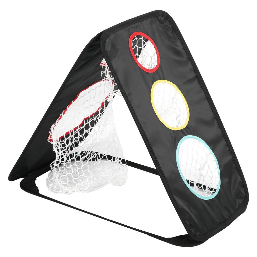 Golf Indoor and Outdoor Backyard Practice Foldable Net Portable Golf Chipping Practice Net