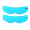 Anti-Fog Rainproof Film Motorcycle Helmet Clear Moto Safety Driving Helmet Accessories Helmet Lens Durable Nano Coating Sticker