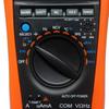 AideTek VC97A 3999 Backlit Short Buzz Tester Auto-Ranging True RMS Multimeter with DMM