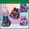 Bag School Cartoon Leisure Backpack For Students Young