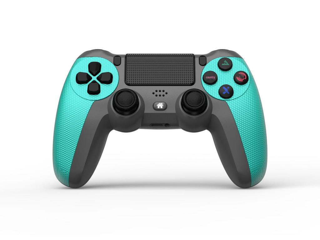 New Wireless Bluetooth P4 Game Controller with Six-Axis Vibration
