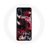 Case - Maniacase - Oppo A53 - Demon Slayer - Soft - Black