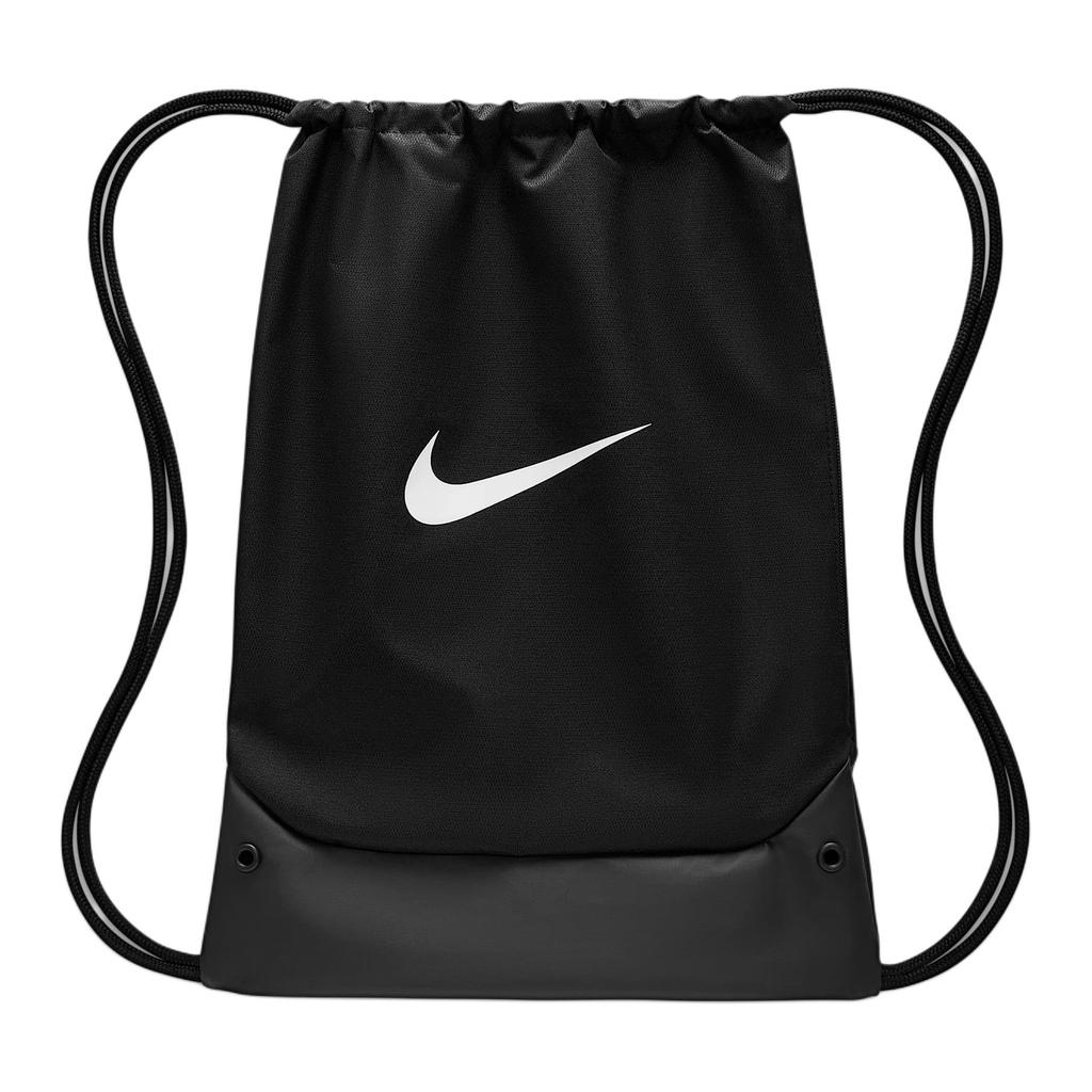 Nike Brasilia Fabric Backpack Unisex Black