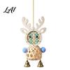 Spring Festival Lanterns DIY Animal Lantern Kit for Children Bamboo Weaving Cartoon Material Set Handmade Crafts Mid-Autumn Celebration Decorative