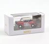 NOREV Mini Cooper S 1/54 Scale Diecast Model Car, Monte Carlo Rally 1964, N182 [Imported]