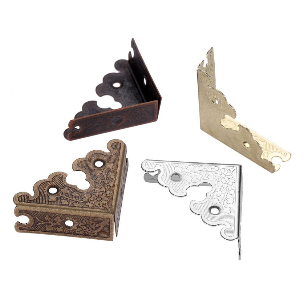 Крышка края коробки Угловые защитные приспособления для углов Мебельная фурнитура Угловые кронштейны Декоративные защитные ограждения