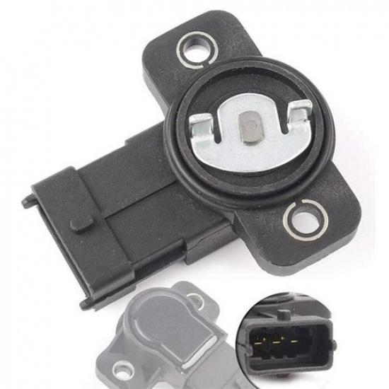 1PC Throttle Position Sensor for Hyundai i10 Kia 1st Generation 1.0 & 1.1 Petrol