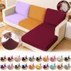 20 цветов, эластичный чехол для дивана, шелковый чехол для гостиной, домашний декор, мебель, чехол для дивана