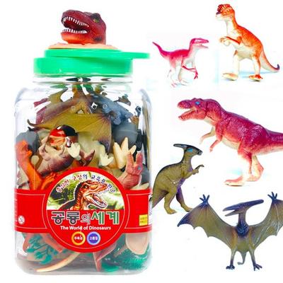 SH Dinosaur World Extra Large, 1 шт., популярные игрушки в Корее