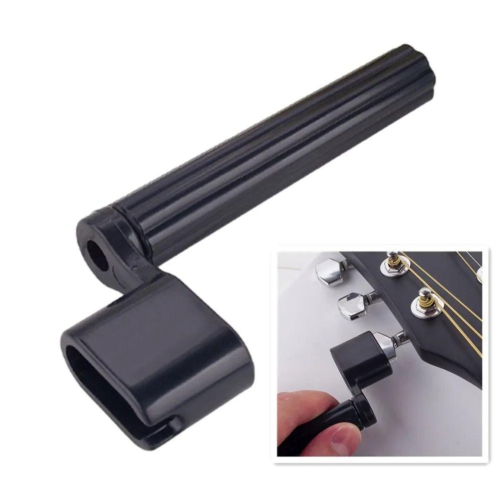 Инструмент для снятия колков, намотка струн, акустическая электрическая гитара, съемник штифтов, инструмент для обслуживания колков