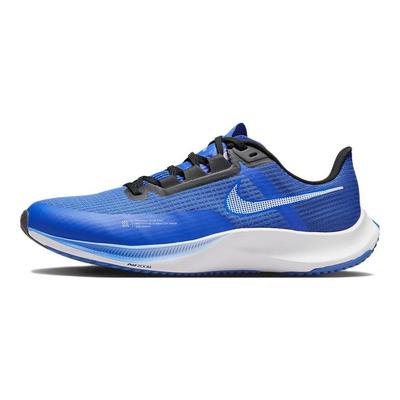 Zoom Rival Fly 3 Мягкие Гладкие Низкие Тренировочные Кроссовки для Бега Унисекс кроссовки Синие CT2405-402