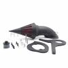 Air Cleaner Kit Filter for Honda Shadow Aero 750 Vt750 Intake 1986-2013 Black Matte Motorcycle Parts