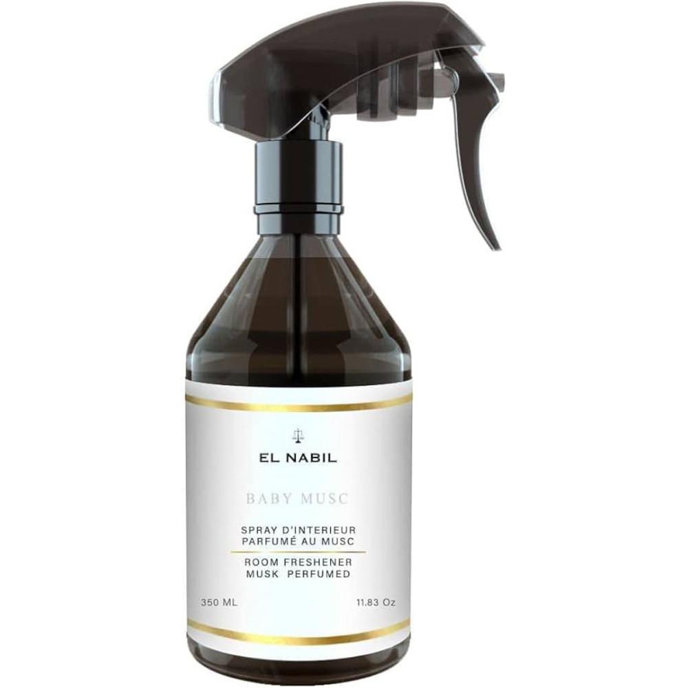 El Nabil - Spray d'Intérieur Baby Musc -