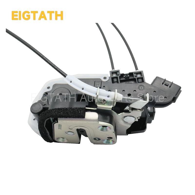Front Right Door Lock Actuator For Nissan Almera N17 Versa Latio Sunny Car Parts 80500-3BA0A 80501-3BA1A 82501-3BA1A 82500-3BA1A