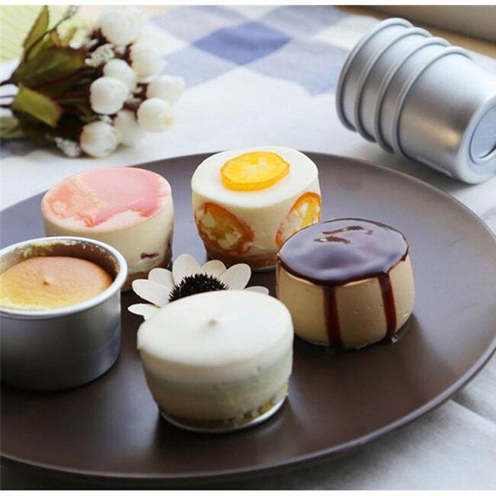 Инструменты для выпечки Форма для торта своими руками Алюминиевый сплав Форма для торта Новые формы для сыра