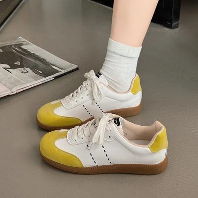 2024 Лидер продаж Вулканизированная обувь Повседневная спортивная обувь на плоской подошве Женская тренировочная женская спортивная модная обувь Zapatos Mujer