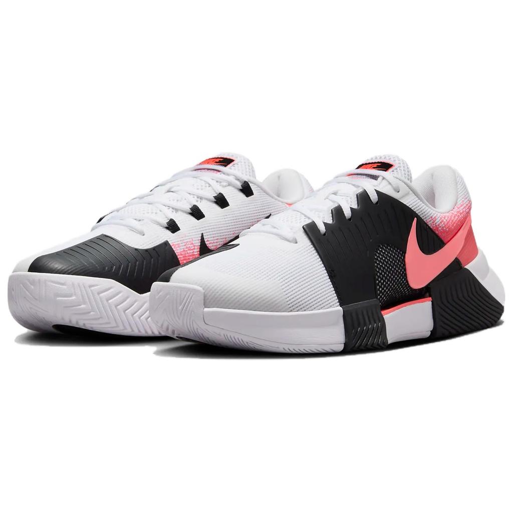 Nike Zoom GP Challenge 1 White Hot Lava Men Sneakers Black FB3147-102