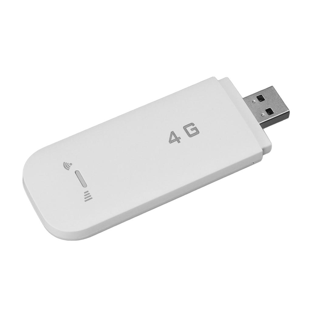 Портативный WiFi-роутер 4G LTE USB, поддержка 10 устройств, шифрование WiFi WPA WPA2, портативная WiFi-точка доступа USB с SIM-картой