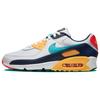 New Air Max 90 White Dusty Cactus HF4860-100