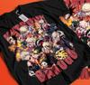 Katsuki Bakugo T-Shirt Manga My Hero Academia Anime MHA Gift Shirt Tee Gift 222
