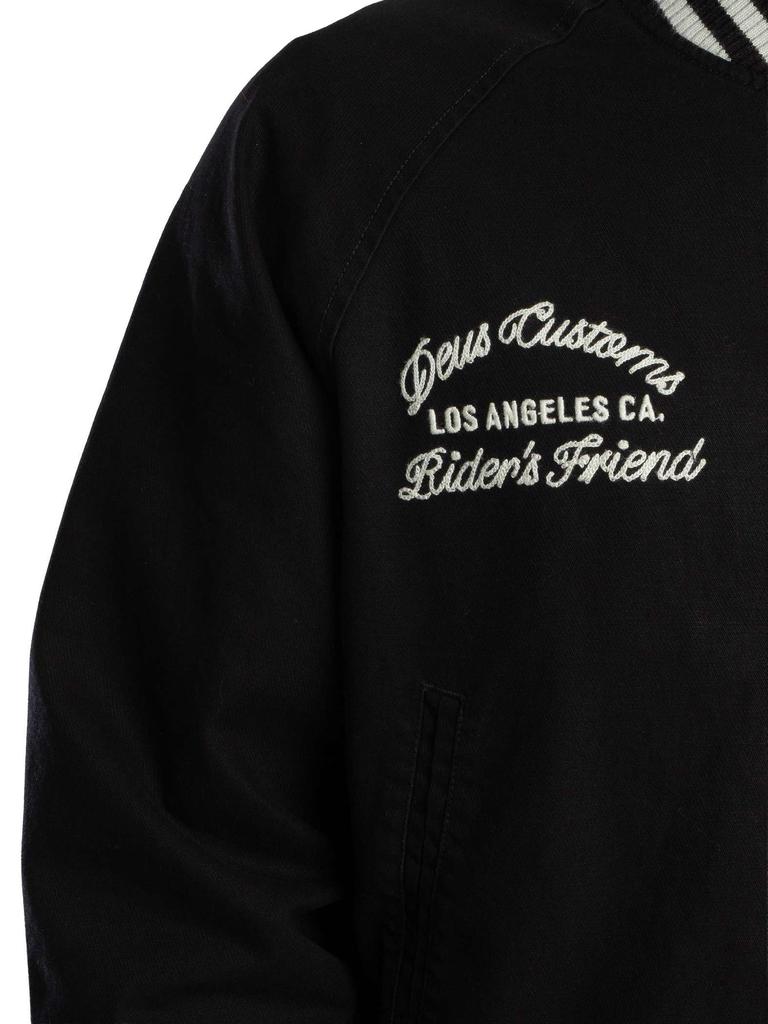 Deus Ex Machina Stadium Jacket Men's