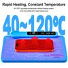 SUNSHINE LS3 SE 11-дюймовый ЖК-экран Сепаратор Нагревательная пластина Регулируемая 40–120°C Таймер и Память для Ремонта Мобильного Телефона Нагрев