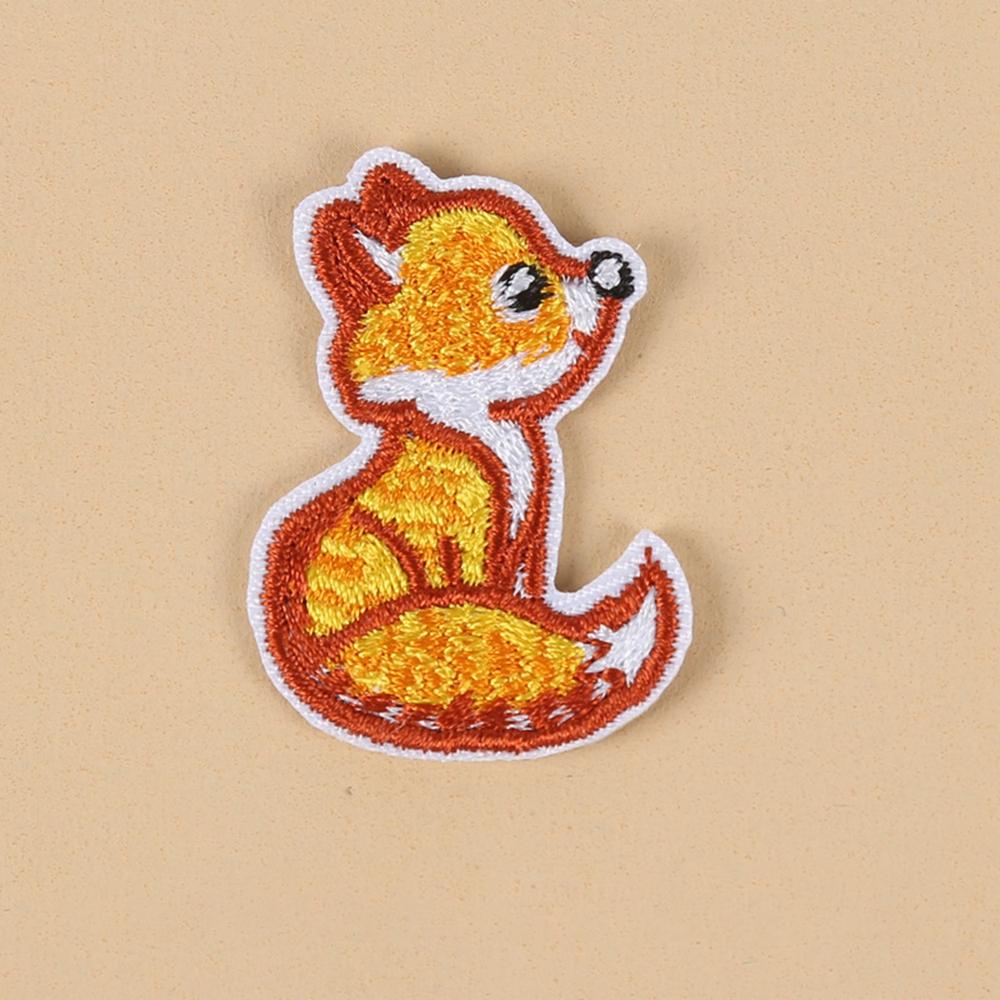 DIY Iron On For Clothing Sew On Decorative Appliques Clothes Stickers Embroidery Patches