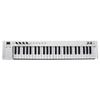 Midiplus X4 Mini MIDI Keyboard White Controller,