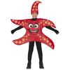 Fiestas Guirca Childrens/Kids Starfish Costume
