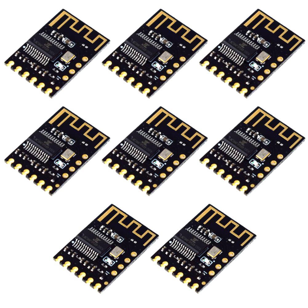 Модуль аудиоприемника HW-425 с поддержкой Bluetooth, плата декодера музыки MP3 4.2 с поддержкой Bluetooth и беспроводной передачей HiFi-звука без потерь.