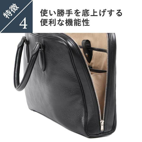 Натуральная кожа NP кожаный деловой портфель стильные бустеры темно-коричневый [Boosters]