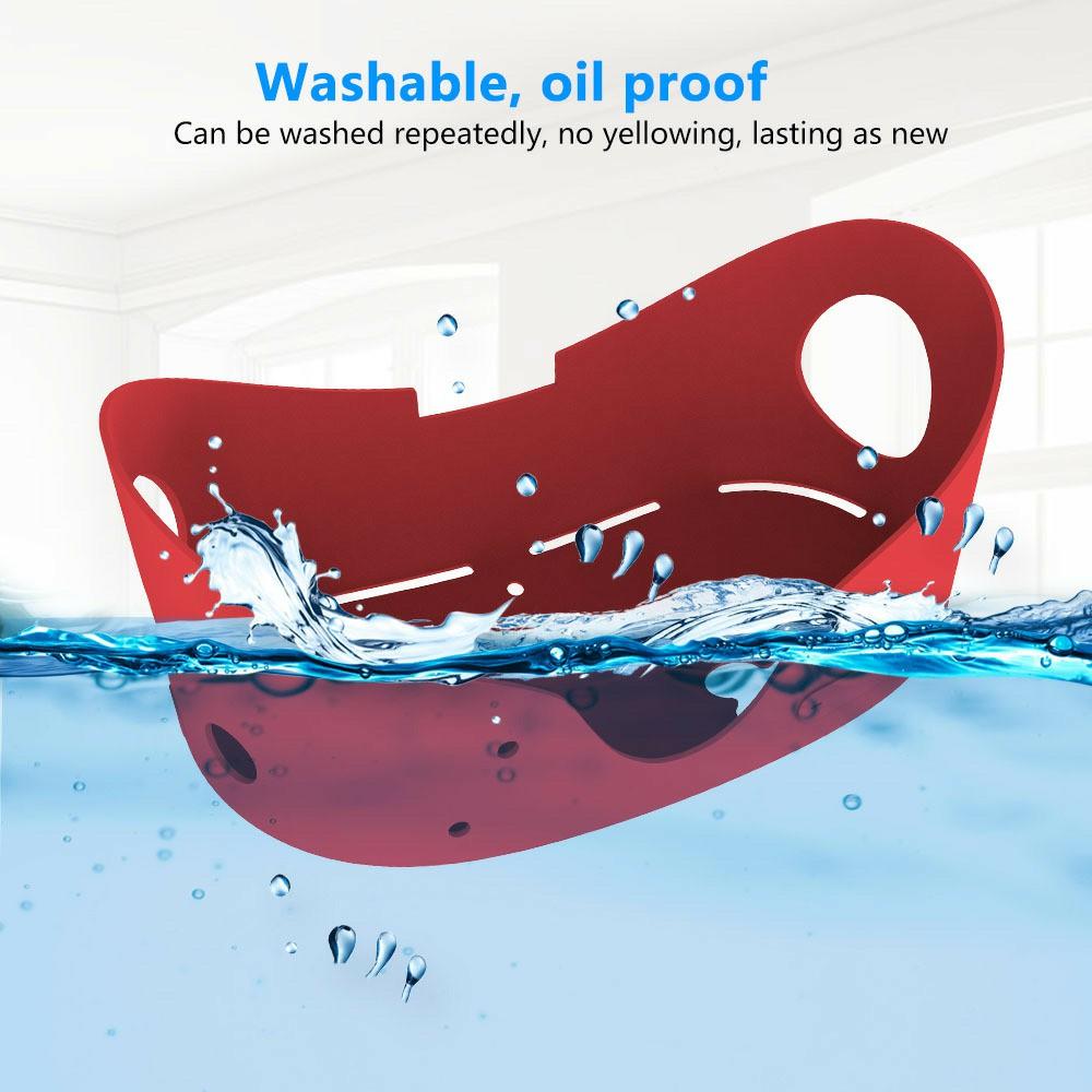 For Meta Quest 3S VR Silicone Case Stripes Style Heat Dissipation Protective Cover