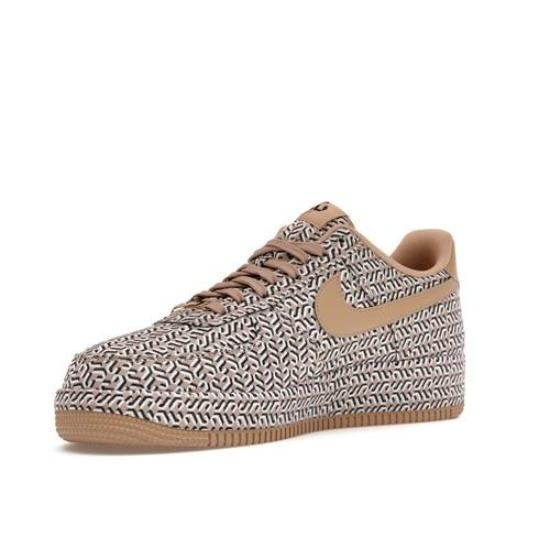 Nike Air Force 1 LX Low United In Victory - Конопля W - DZ2789-200