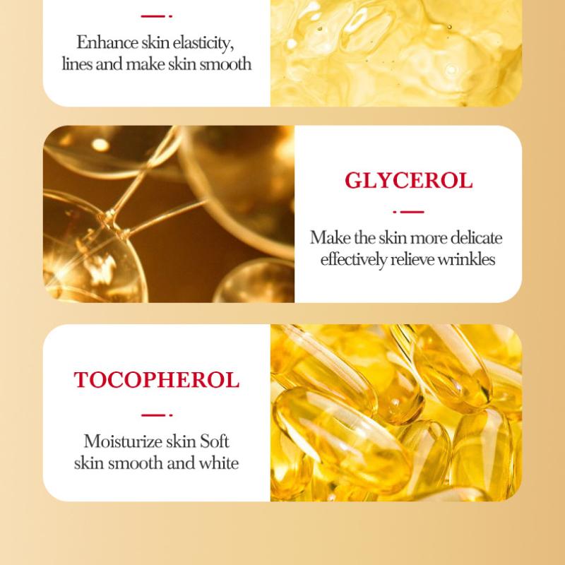 Serum SADOER Bose Sheep Placenta Moisturizing Chicken Thighs Soft Capsules