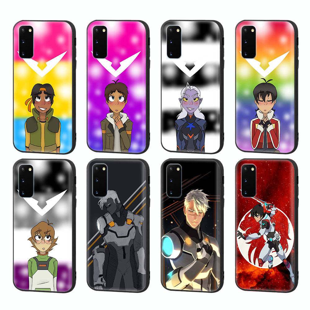 WD36 Legendary Defender Black Sofe Case for iPhone 16 15 Plus 14 13 Pro 8 SE XR XS Max P30 Nova 5T Y5P Y6 Y7 Y8P Y9 Realme C30 C33 C31 VIVO Y36 V27