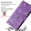 Чехол-книжка в стиле Flip Book с цветочным принтом для Xiaomi Redmi Note 11 Pro 12 10 Redmi 10C 11A 10A Mi 11 Lite 11T Poco X4 Pro 5G Cover M4