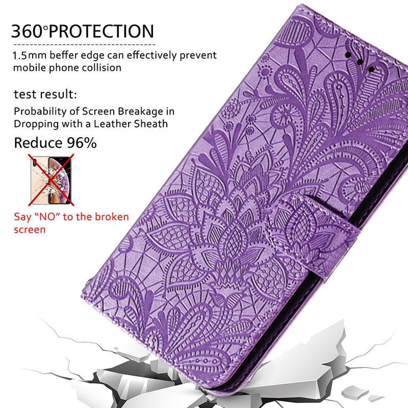 Чехол-книжка в стиле Flip Book с цветочным принтом для Xiaomi Redmi Note 11 Pro 12 10 Redmi 10C 11A 10A Mi 11 Lite 11T Poco X4 Pro 5G Cover M4