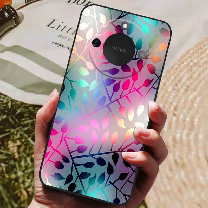 For Realme 14 Pro Plus Case Soft TPU Silicone Back Cover for Realme 14 Pro + Phone Cases Realme 14x 5G Global Cute Cartoon Capa