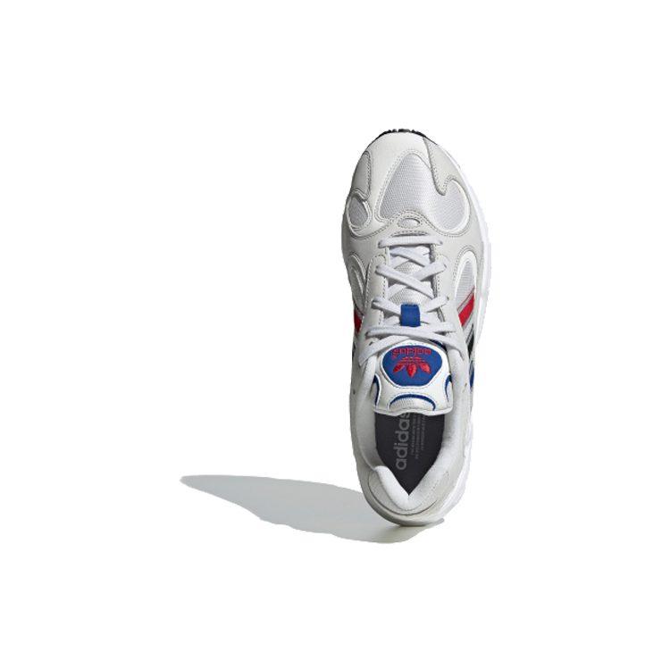 adidas Yung-1 'Белый Красный Синий' FV4730