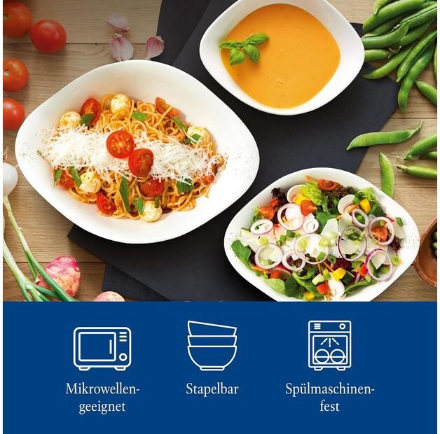 Сервиз Villeroy & Boch Dune Vapiano Starter, 6 предметов (1042578549)