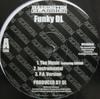 12-дюймовая пластинка FUNKY DL - The Music / About The Things WCCAR012 Washington Clas 2001 UK Рэп & Хип-Хоп/R&B Б/У