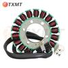 Compatible with Kawasaki Ninja NINJA400 R EX400 (2014-2017) - Stator Magneto Coil